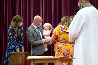Riley Baptism
