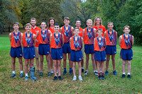 JH XC State Champs